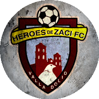 Logo Héroes de Zaci FC